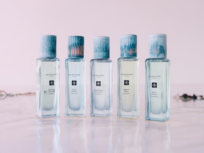 Jo Malone London’s limited edition evokes the British Isles